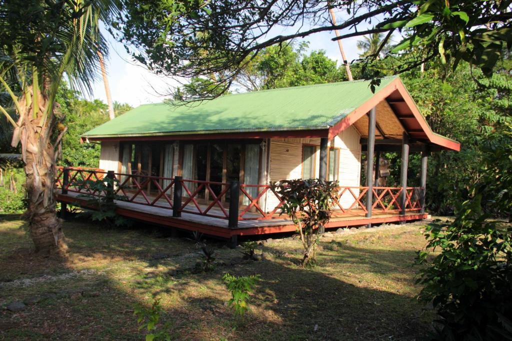 Maravu Taveuni Lodge Matei Exterior photo